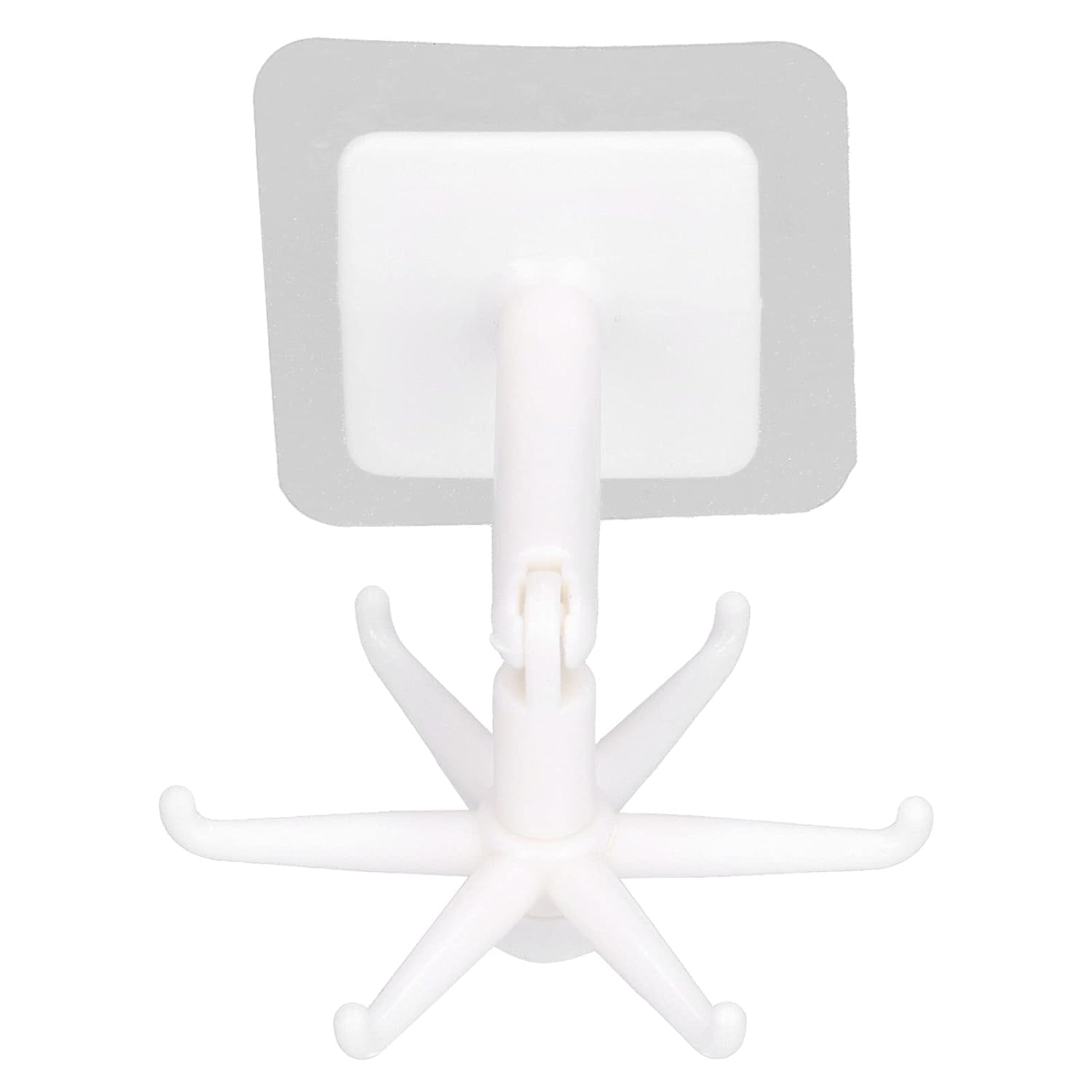 360° Rotating Folding Hook Self-Adhesive Waterproof Wall Mounted Hook 360° Rotating Folding Hook Self-Adhesive Waterproof Wall Mounted Hook